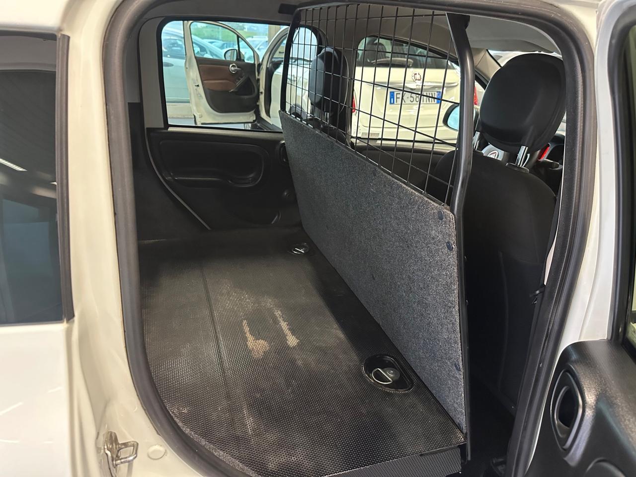 Fiat Panda 1.2 GPL Pop Van 2 posti
