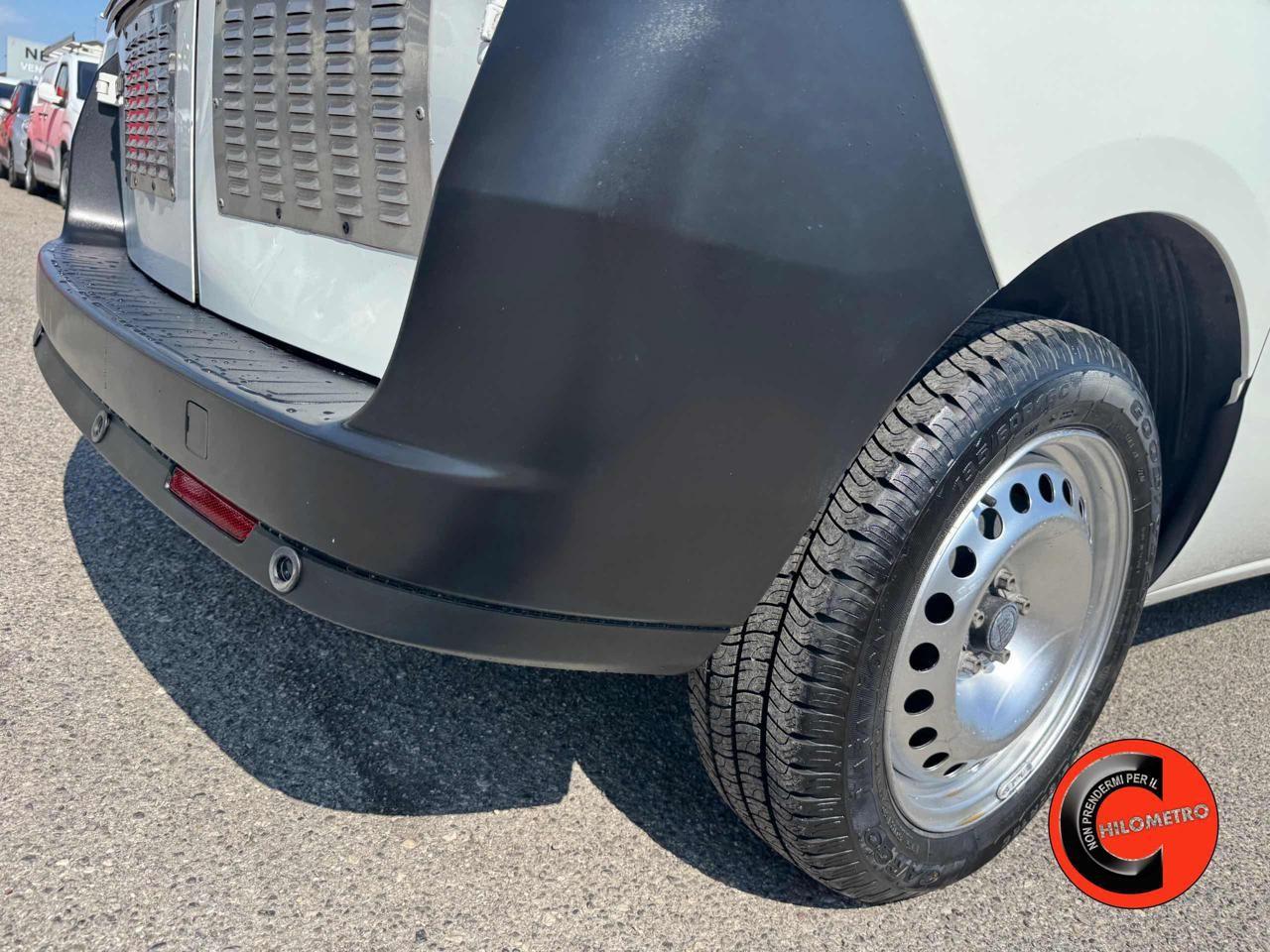 Fiat Doblo 1.4 N.P(ALLESTITO EX RETE GAS-PC-TN)CRUISE-SENSORI