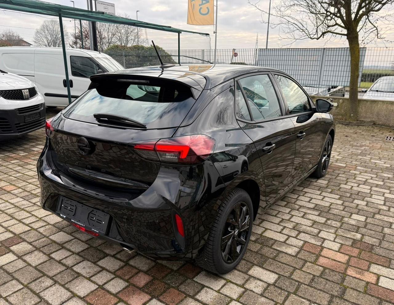 Opel Corsa 1.2 100 CV GS