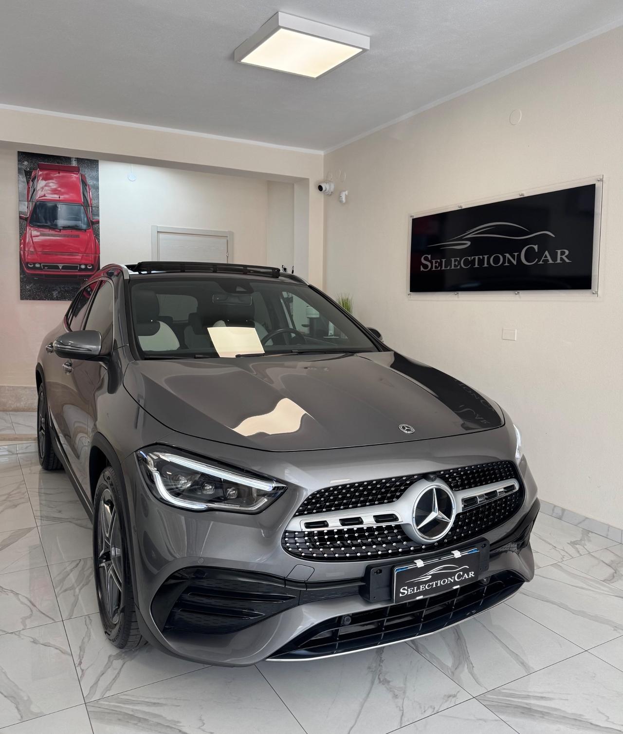 Mercedes-benz GLA 220 d Automatic Premium