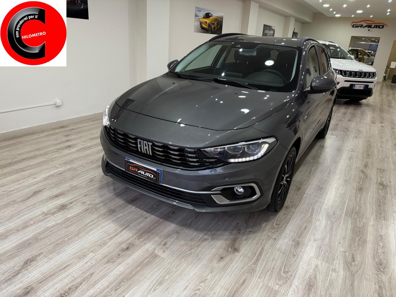 Fiat Tipo Station Wagon My23 1.6 Mjt 130cv Ds Sw City Life 12282 Chilometri
