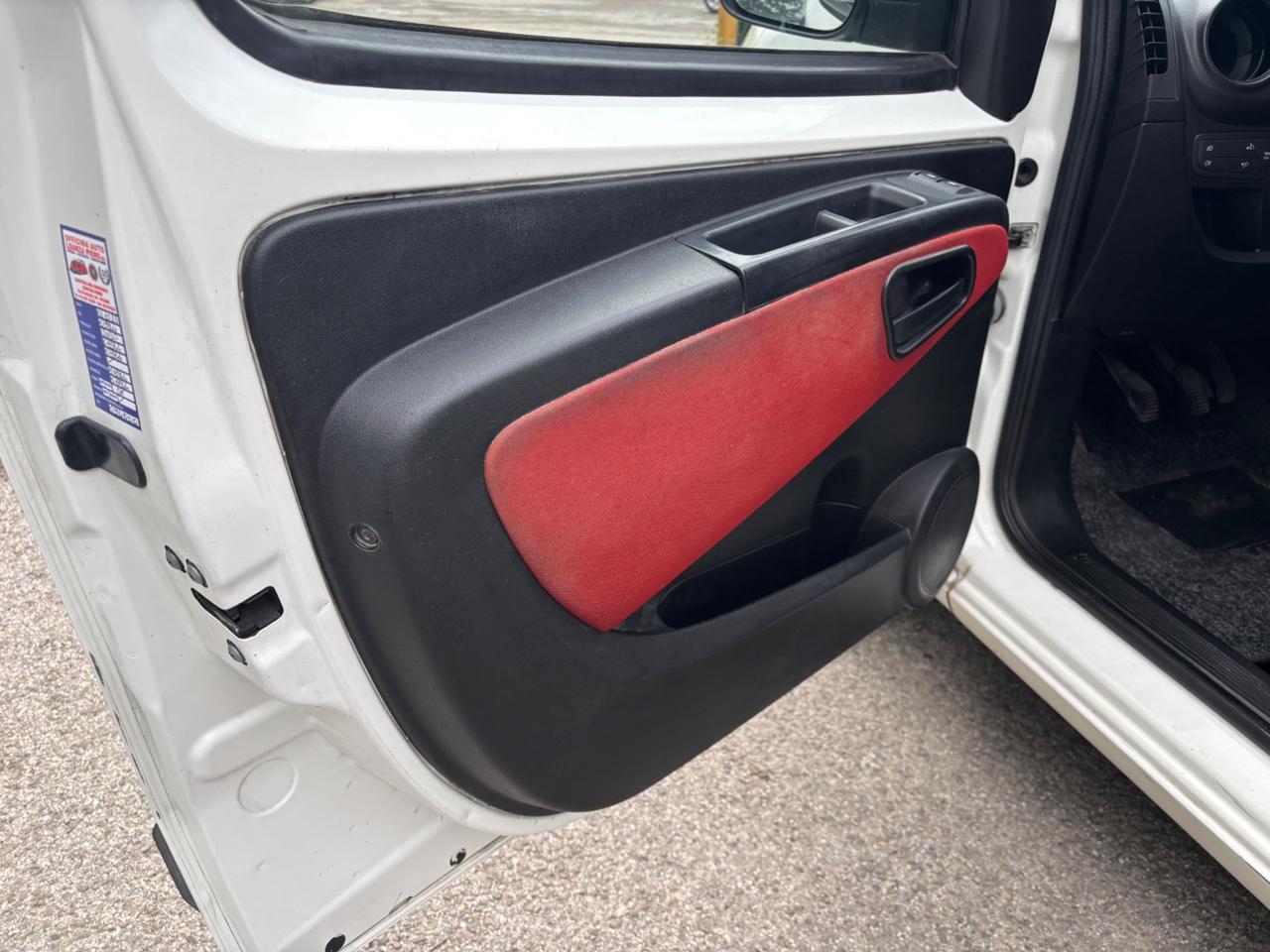 Fiat Qubo 1.4 Dynamic METANO Natural Power