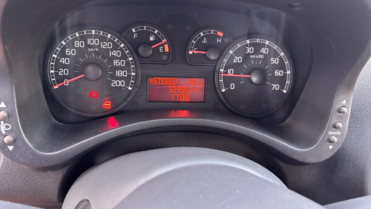 Fiat Panda 1.2 Dynamic Natural Power