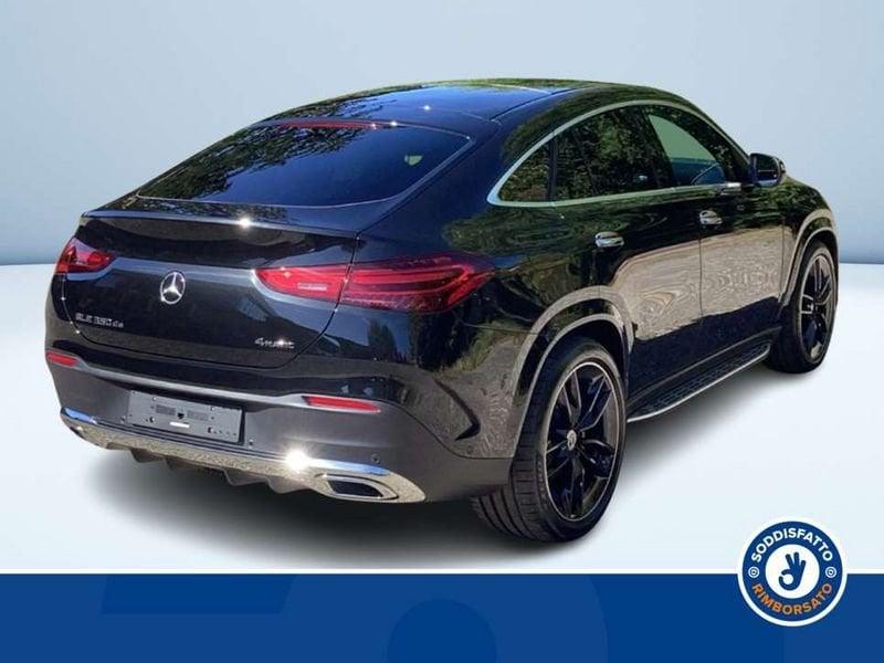 Mercedes-Benz GLE Coupé G350de 4Matic EQ-Power Coupé AMG Line Premium Plus