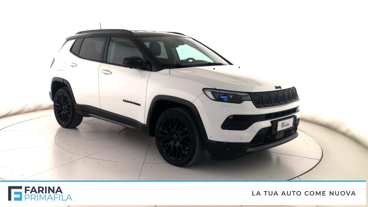JEEP Compass II 2021 - Compass 1.6 mjt S 2wd 130cv