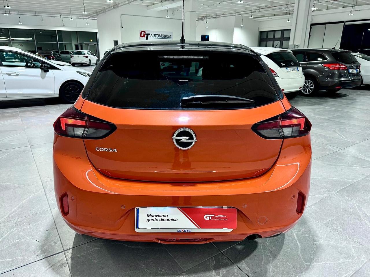 Opel Corsa 1.2 Edition Elegance 1.2 75cv NEOPATENTI !!!