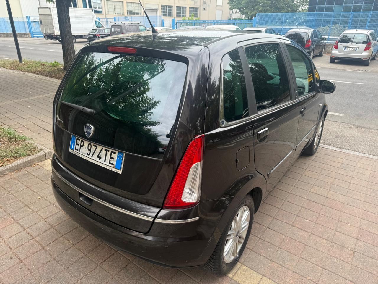 Lancia MUSA 1.4 8V Ecochic (GPL) Diva