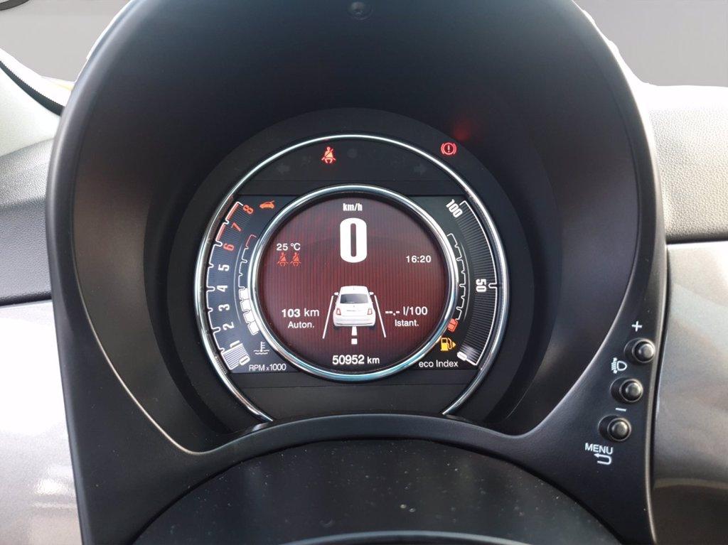 FIAT 500 1.0 hybrid dolcevita 70cv del 2023