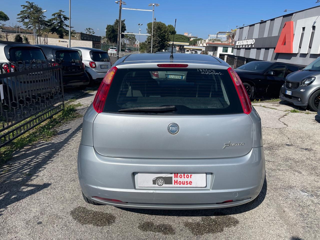 Fiat Grande Punto Grande Punto 1.2 5 porte Dynamic