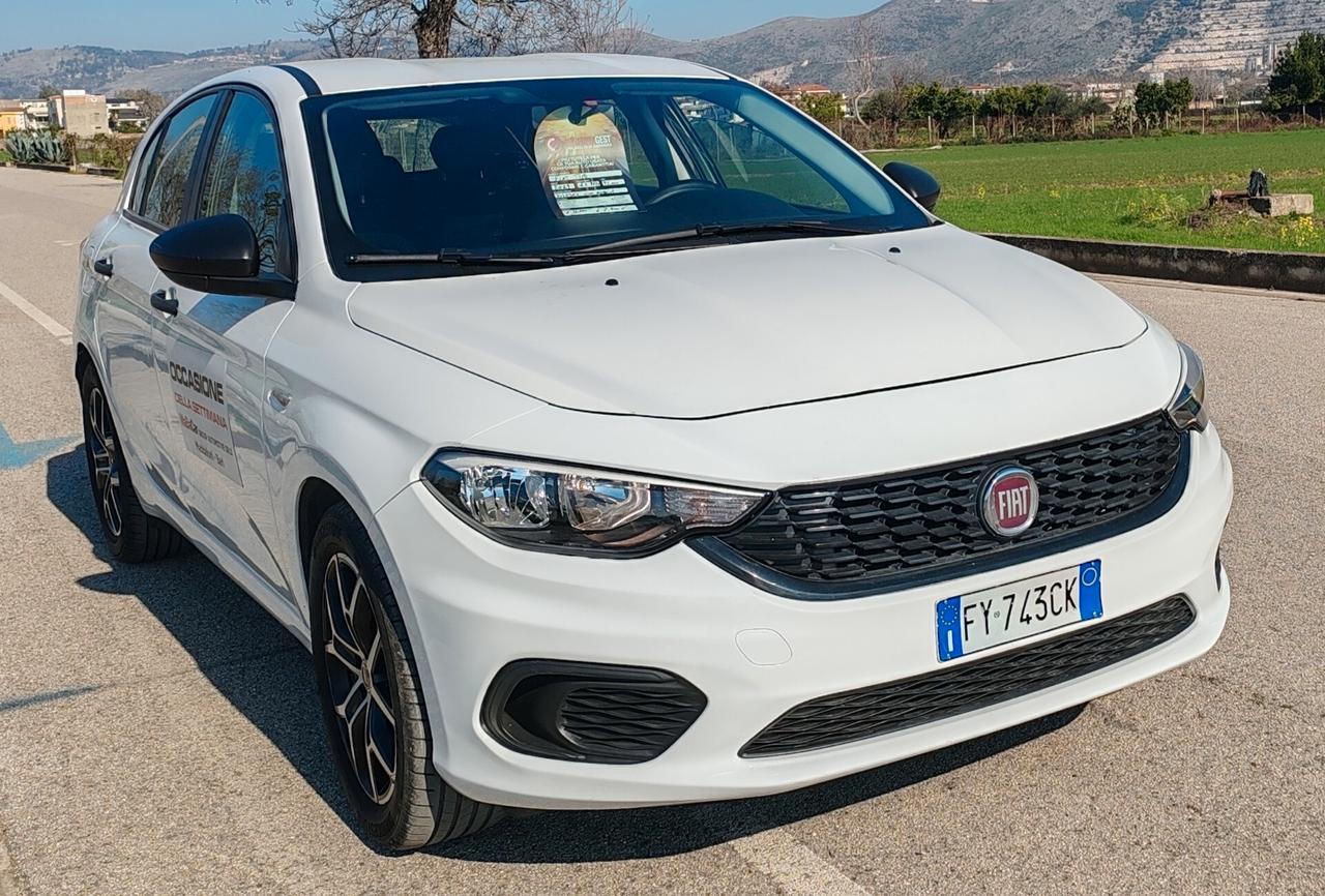 Fiat Tipo 1.3 Mjt 95cv S&S 5 porte pop anno 2019