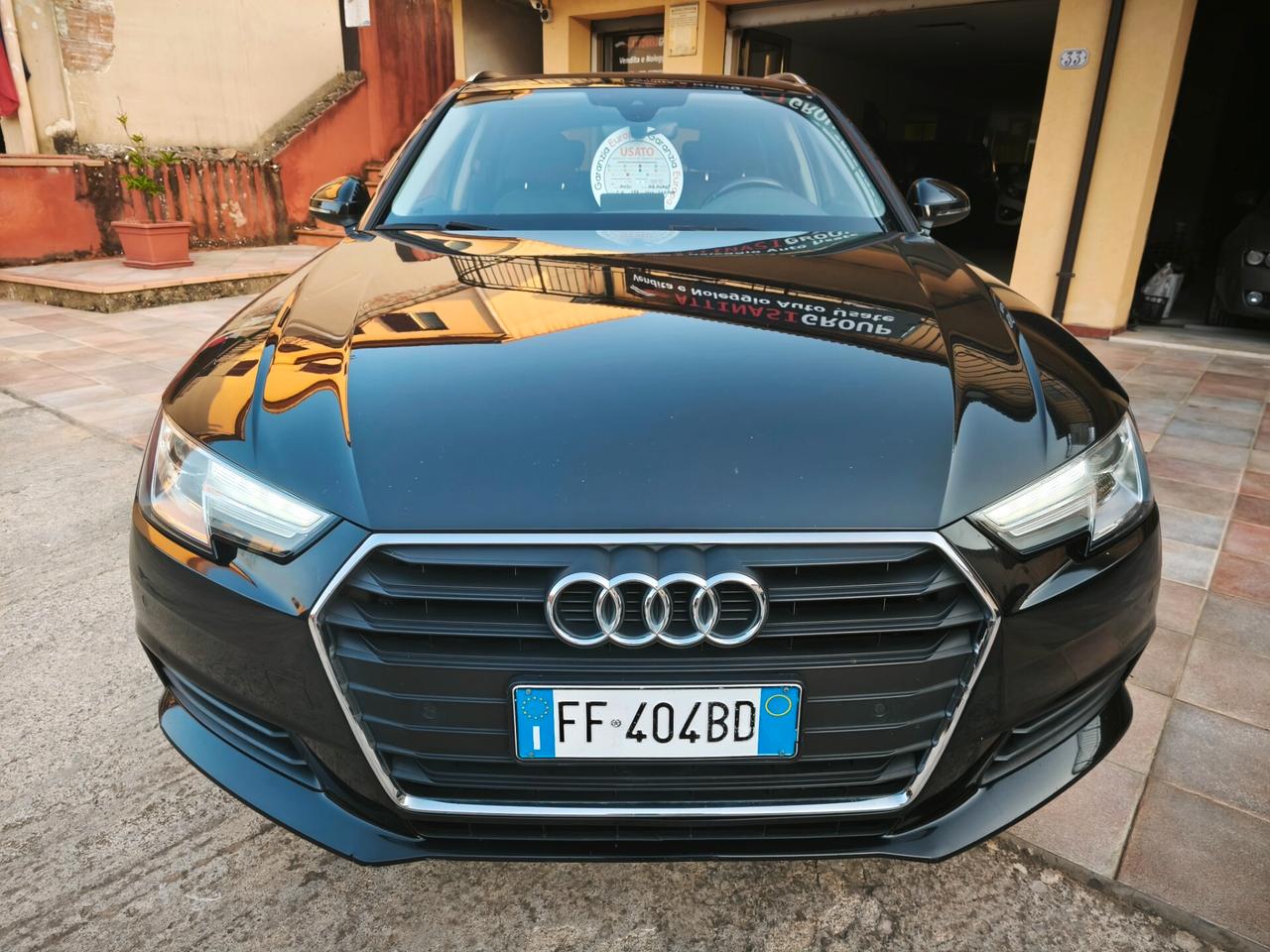 Audi A4 Avant 2.0 tdi 150 CV S-tr Distr fatta
