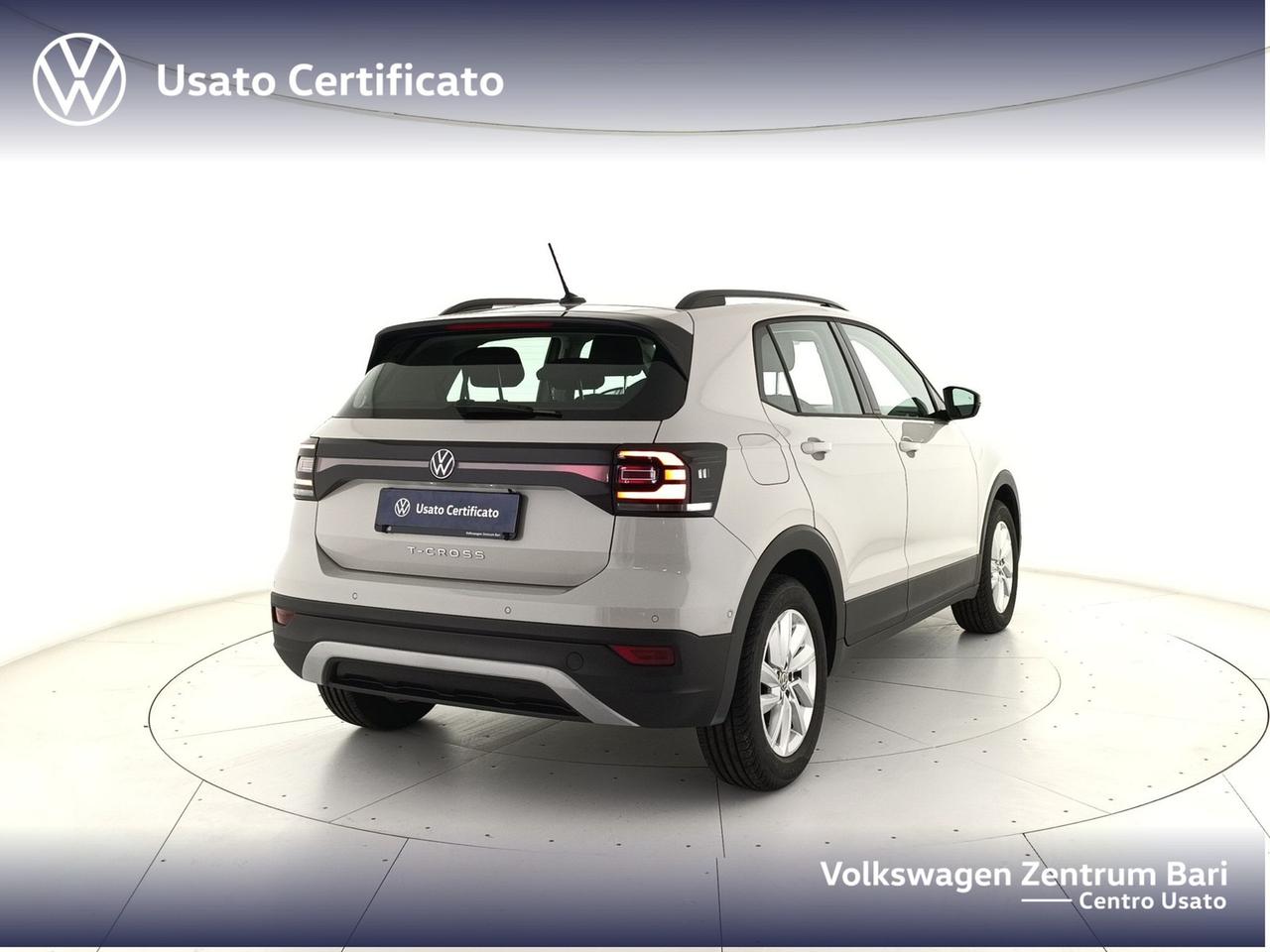 Volkswagen T-Cross 1.0 tsi style 95cv
