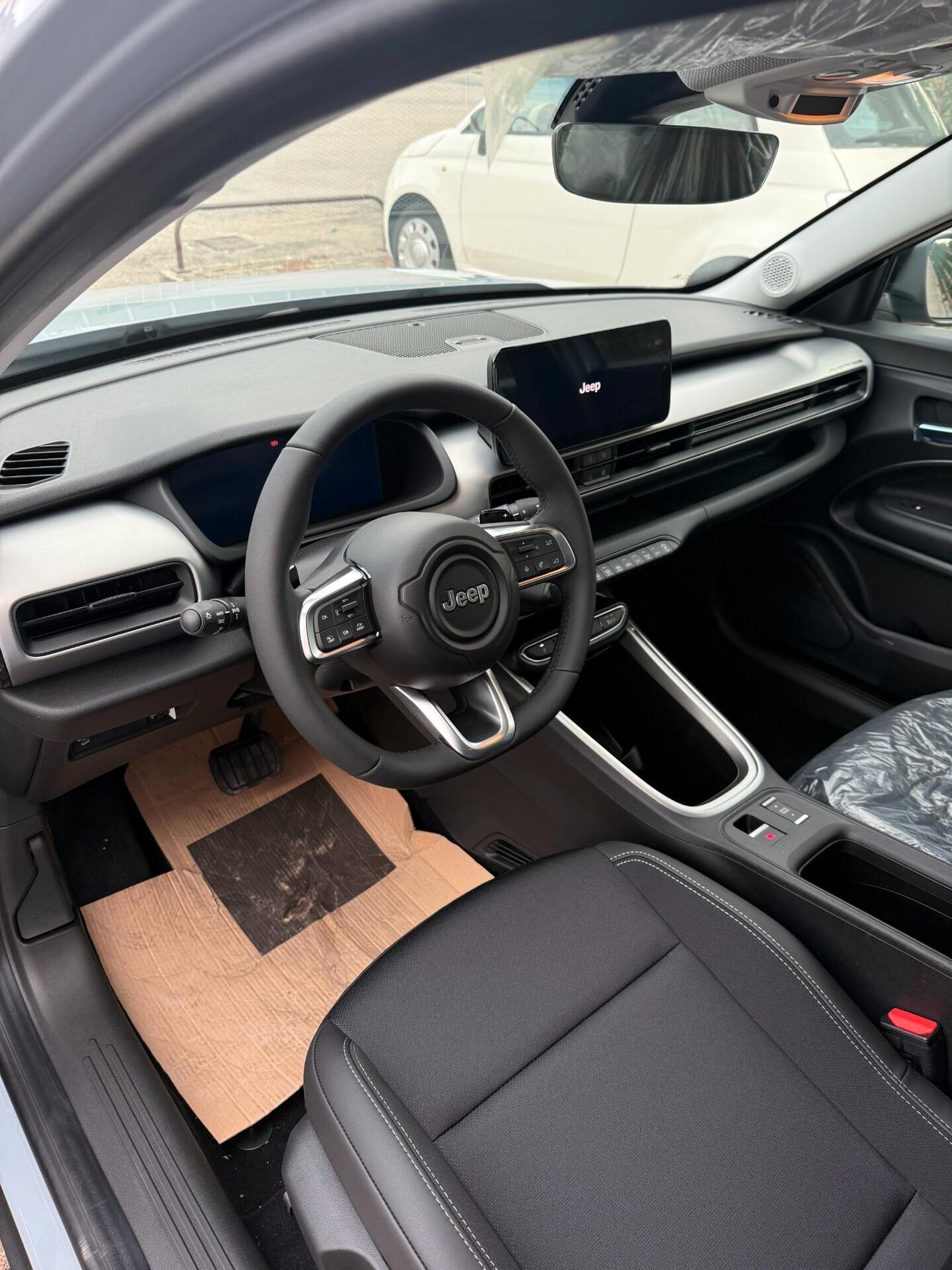 Jeep Avenger 1.2 Turbo 110 CV MHEV Altitude