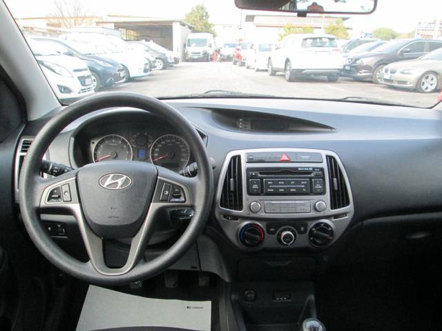 HYUNDAI i20 1.2 5p. Sound Edition