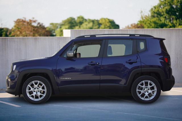 JEEP Renegade 1.6 Mjt DDCT 120 CV Limited