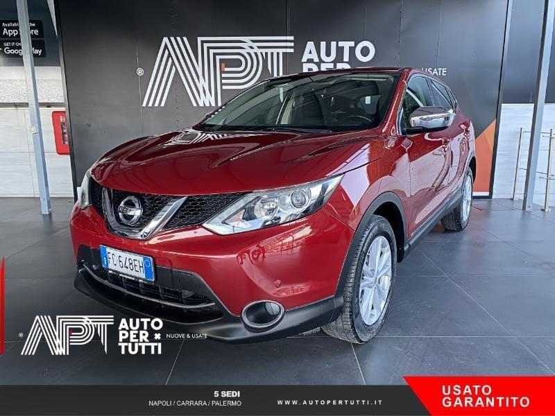 Nissan Qashqai Qashqai 1.5 dci Acenta 110cv E6
