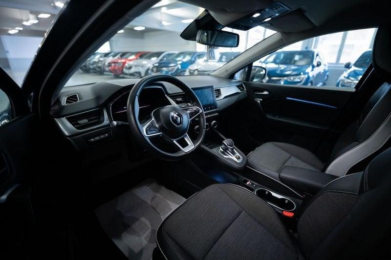 Renault Captur 1.6 E-Tech phev Intens 160cv auto