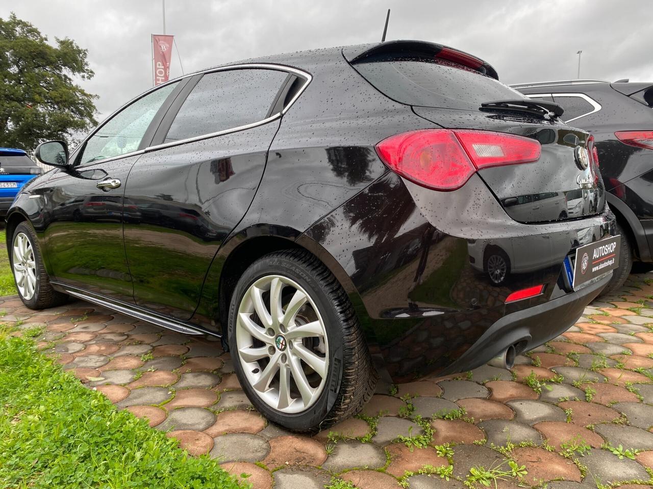 ALFA ROMEO - Giulietta - 1.4 Turbo 120 CV GPL Dist