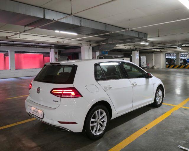 VOLKSWAGEN Golf 1.5 TGI DSG BlueMotion Technology