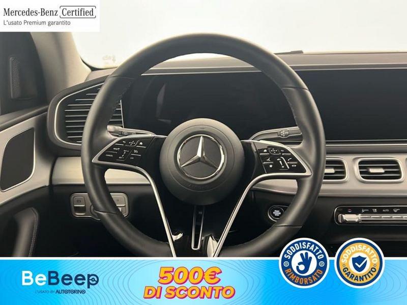 Mercedes-Benz GLE 300 D ADVANCED 4MATIC AUTO