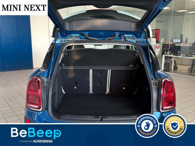 MINI Mini Countryman F60 MINI COUNTRYMAN 1.5 COOPER CLASSIC AUTO