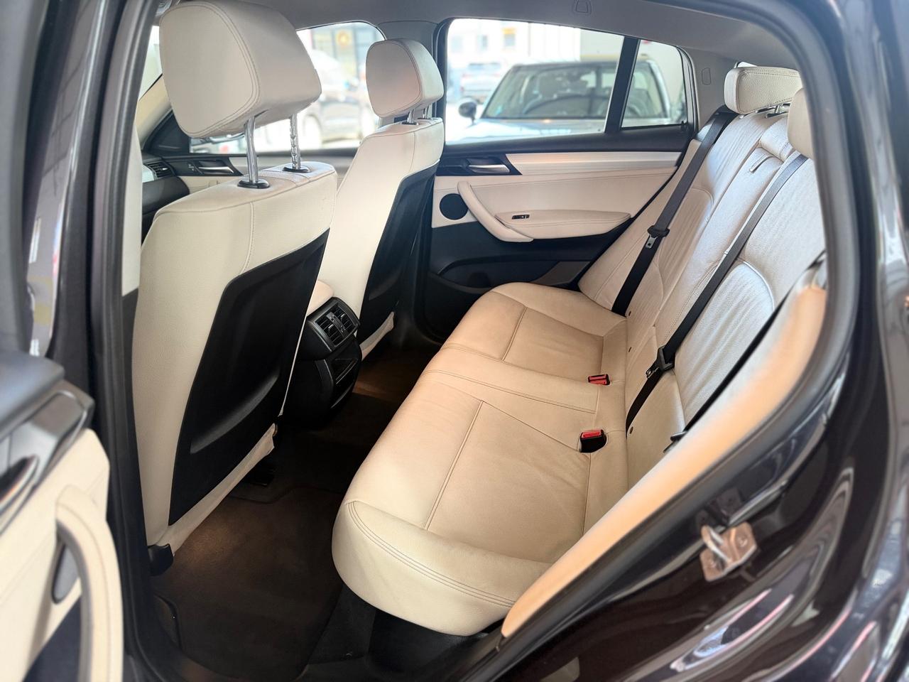 Bmw X4 xDrive20d Msport Euro6