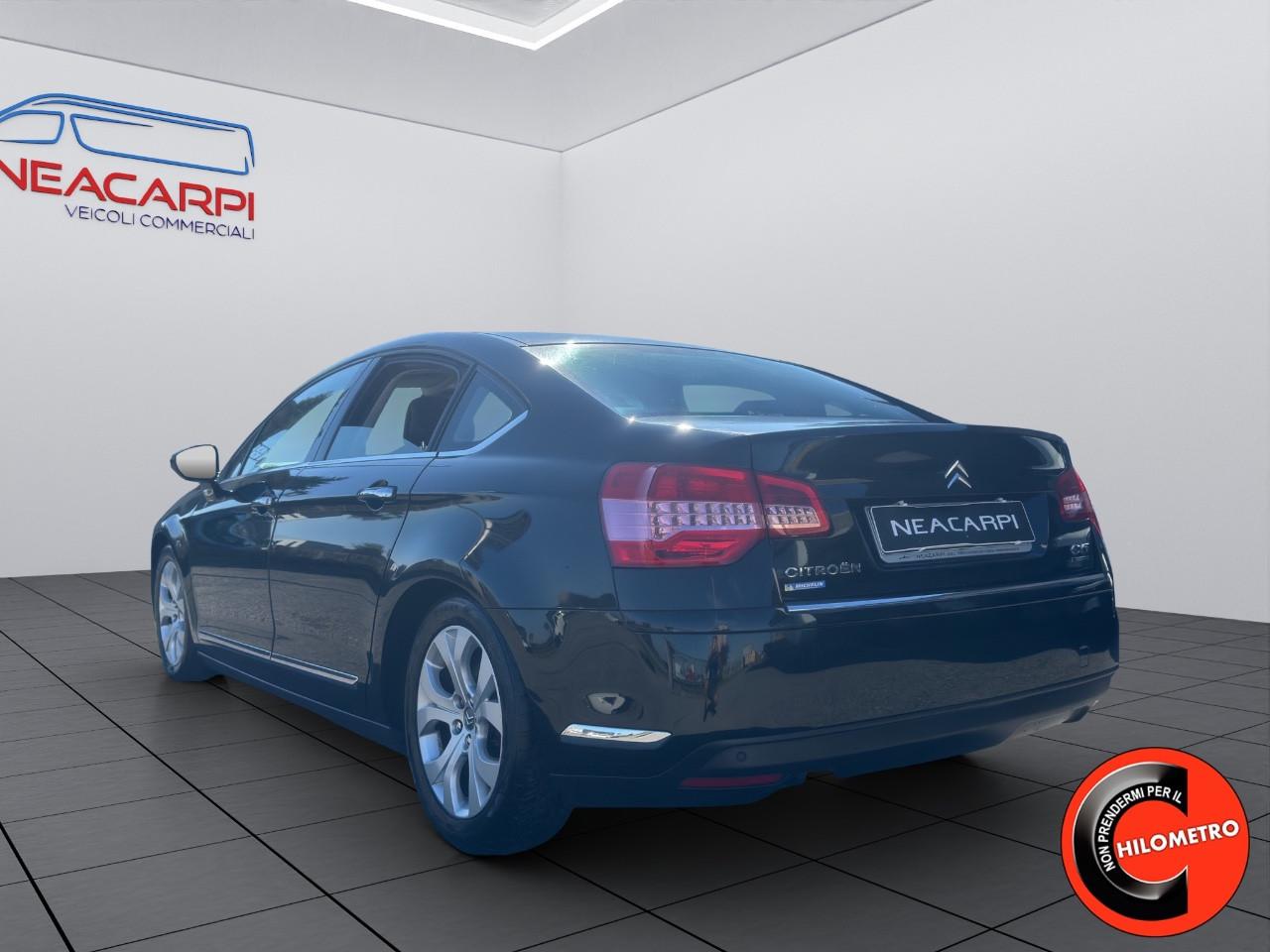 Citroen C5 Berlina C5 BERLINA MANUALE 2.0 HDI 16V 140 CV EURO 5 UNICO PROPRIETARIO-