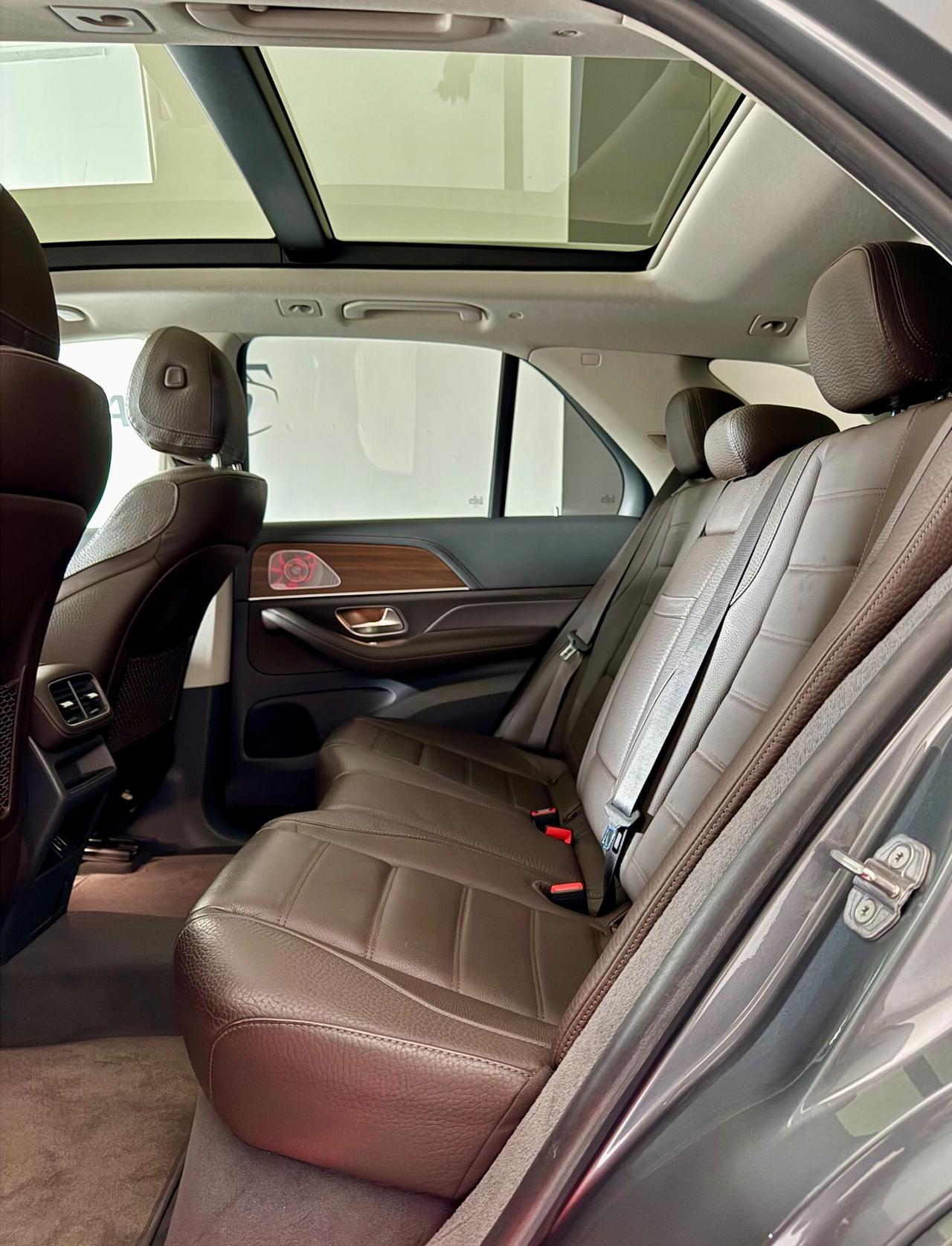 Mercedes GLE 350d 272CV Premium Plus TETTO/BURMESTER