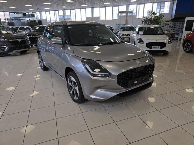 SUZUKI Swift 1.2 Hybrid 4WD Top EXTRA PROMO+INCENTIVO 2026