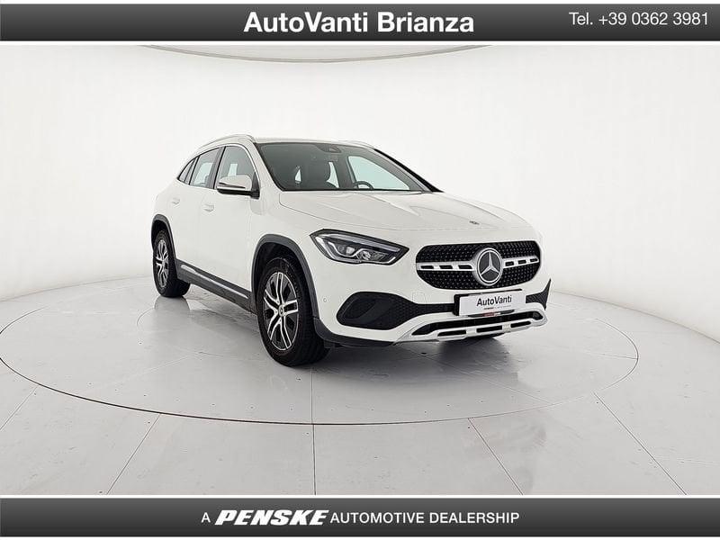 Mercedes-Benz GLA GLA 200 d Automatic 4Matic Sport Plus