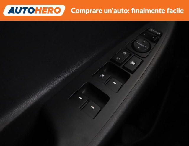 HYUNDAI Tucson 1.7 CRDi XPossible