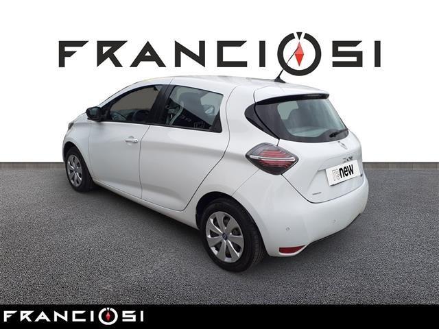 RENAULT ZOE Zen R110 Flex e shifter my20