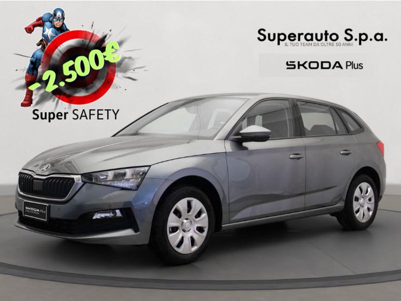 Skoda Scala 1.0 TSI 110 CV Ambition