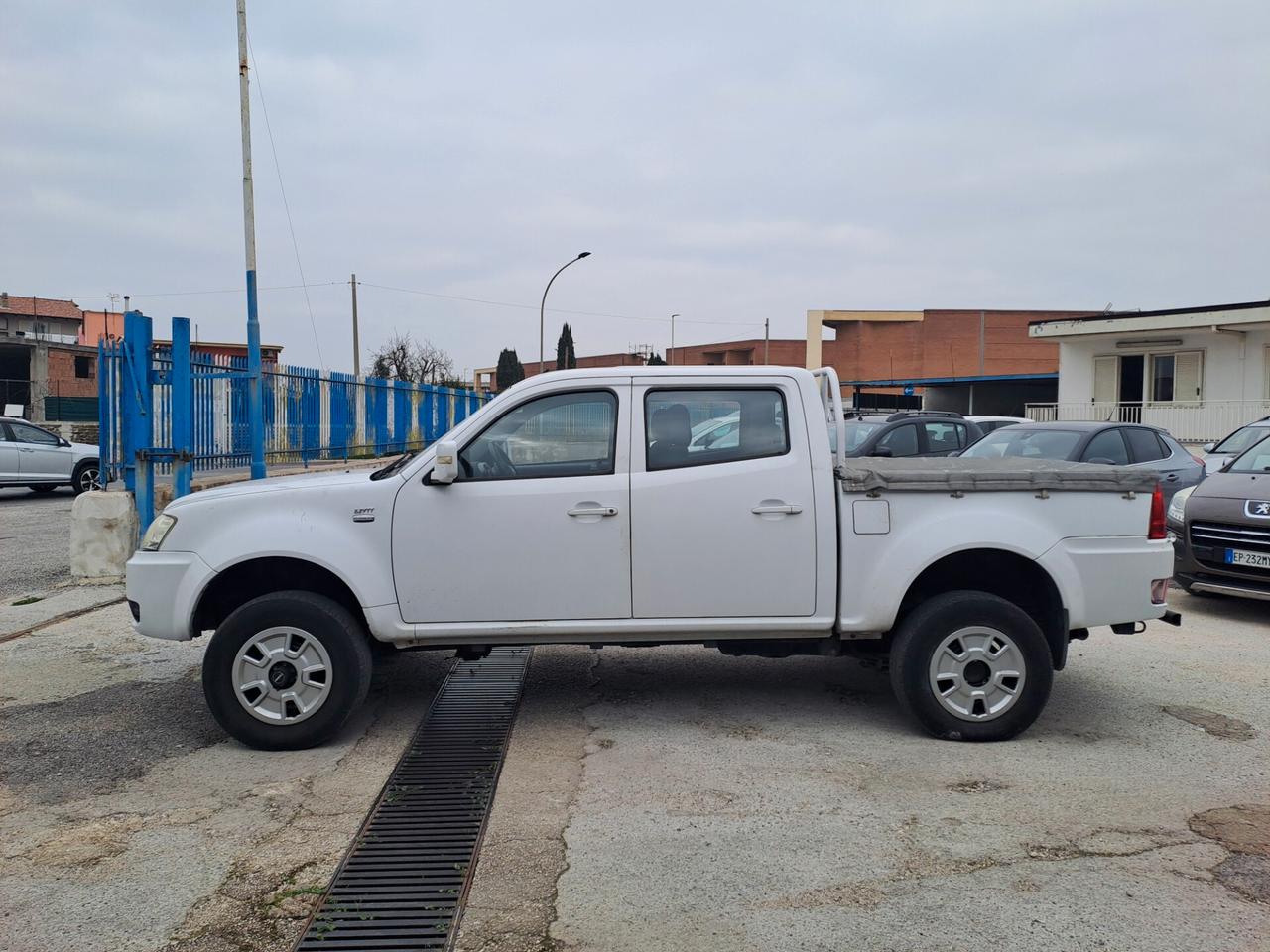 Tata Xenon 2.2 Dicor 4x4 km 90.000