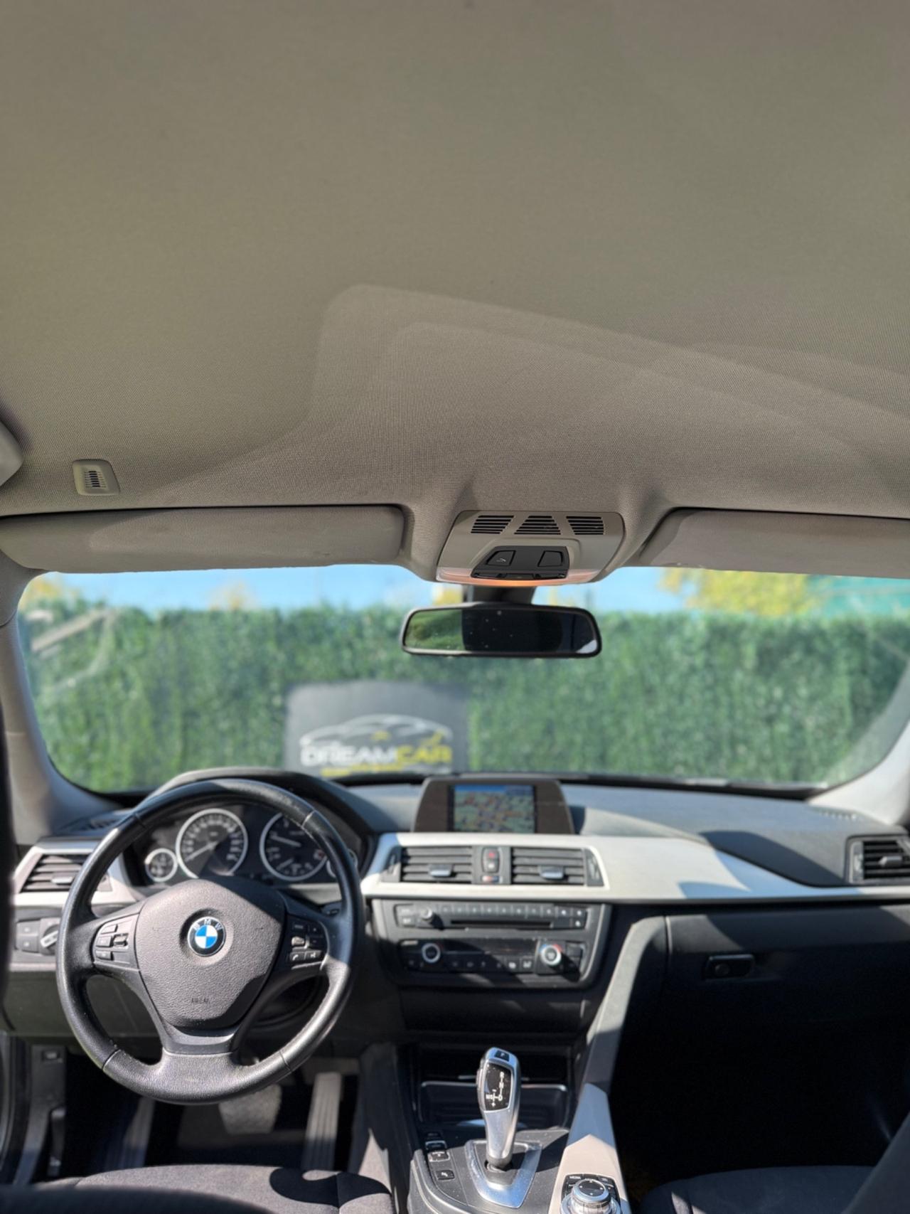 Bmw GRAN TURISMO 318D AUTOMATICA NAVI FULL