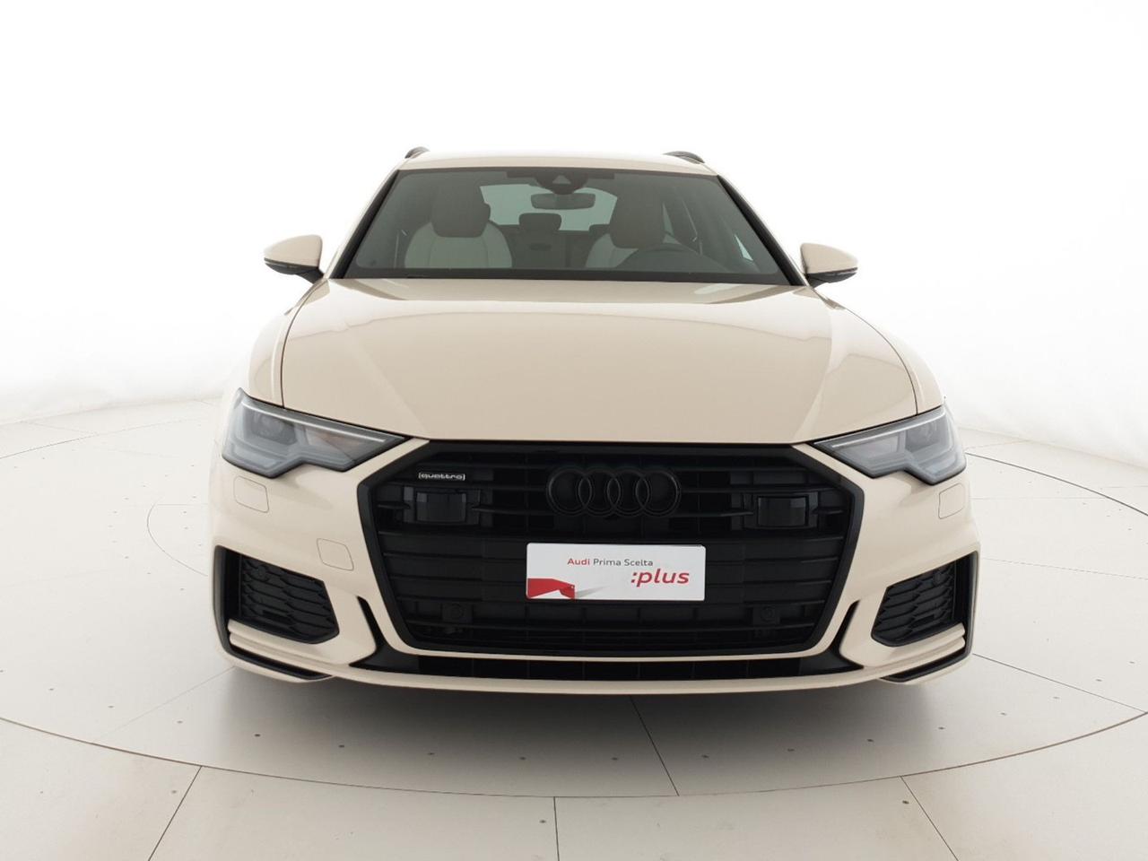 Avant 50TDI 286CV quattro tiptronic Business Sport