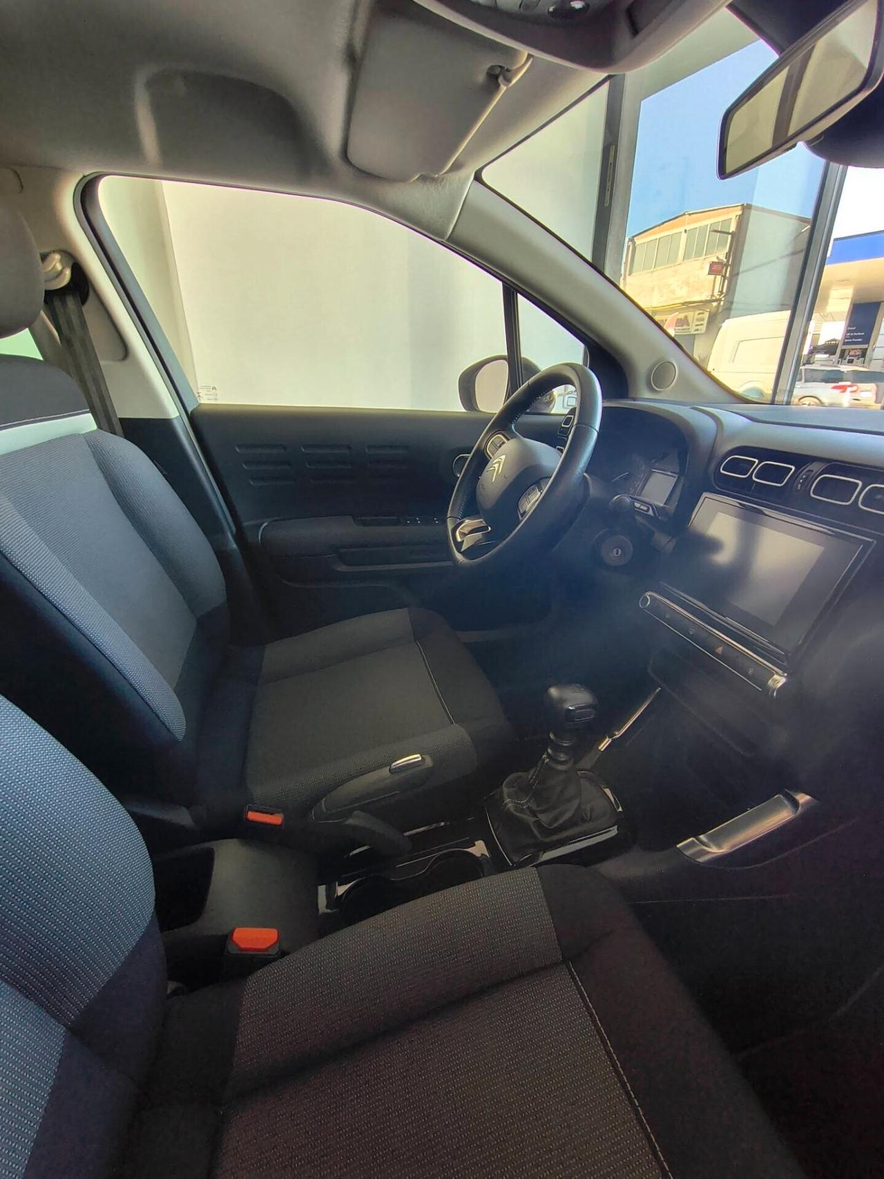 Citroen C3 Aircross BlueHDi 110 S&S Feel