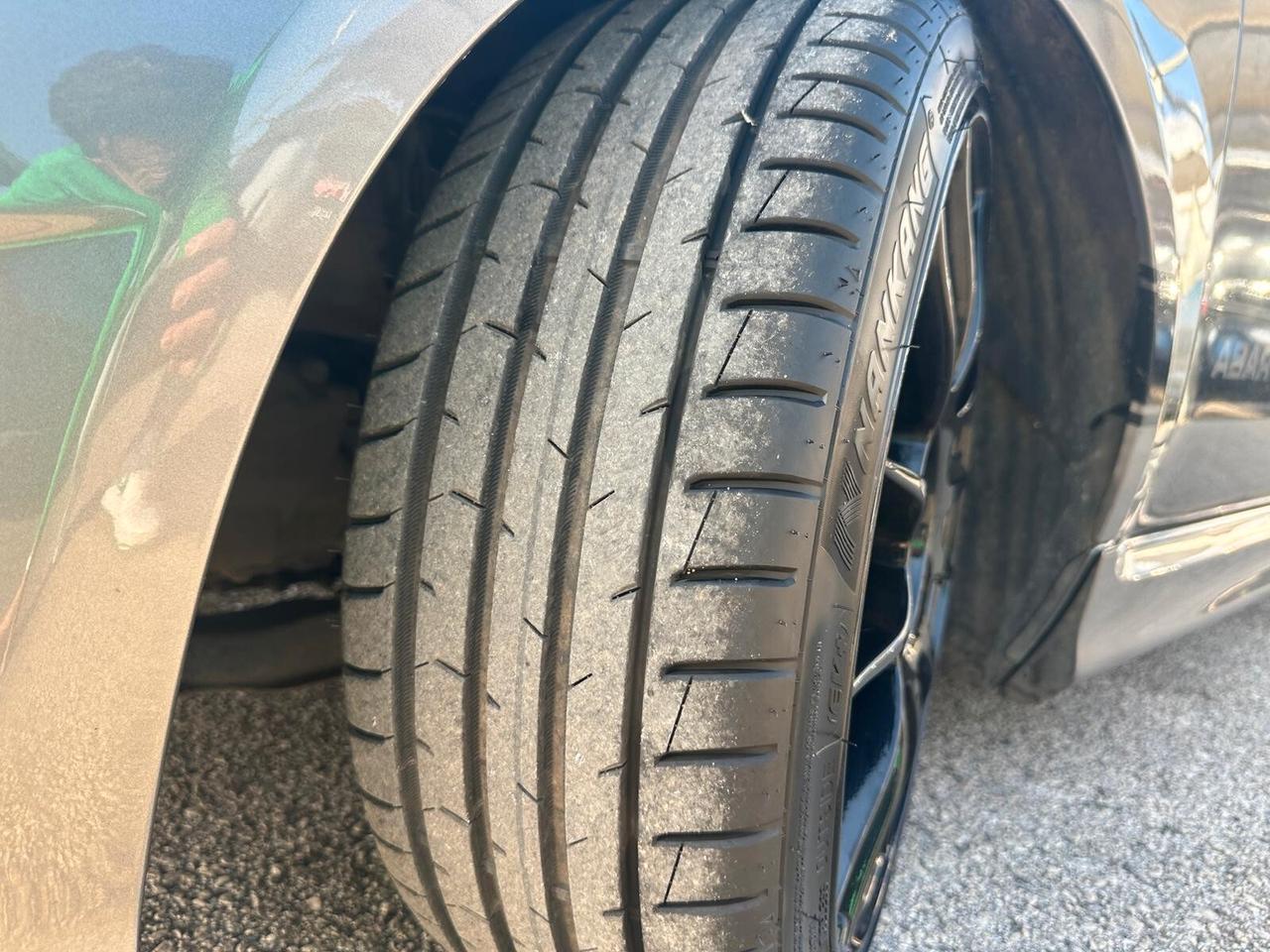 Fiat 500 Abarth 595 Competizione