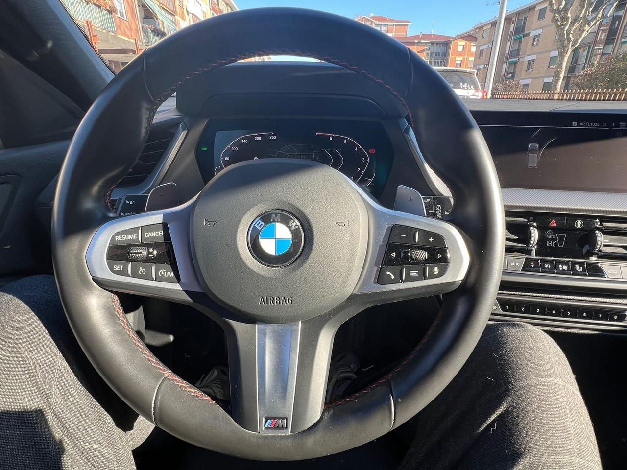 Bmw M1 M Sport 128 ti #8289