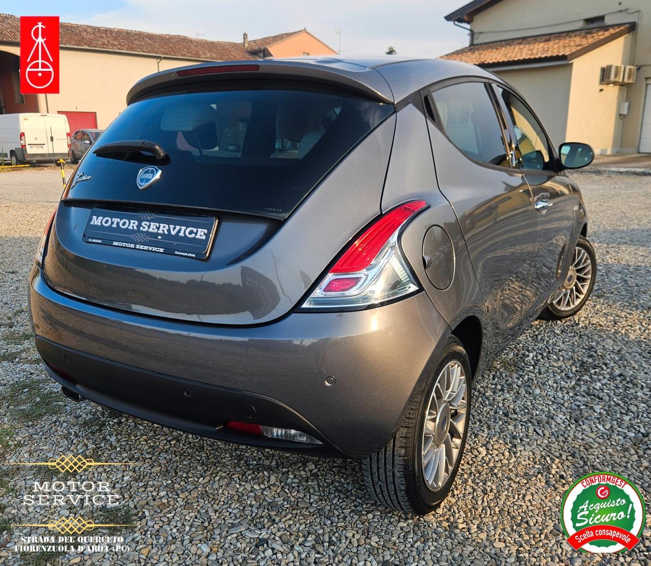 Lancia Ypsilon 1.2 PREZZO FINALE SOLO AGOSTO,
