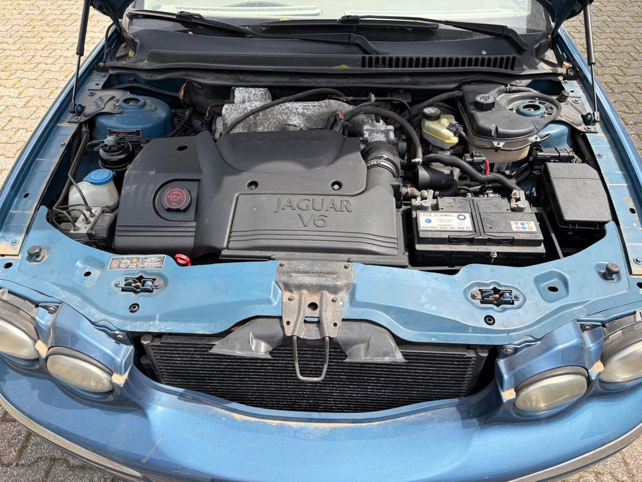 Jaguar X-Type 3.0 V6 24V