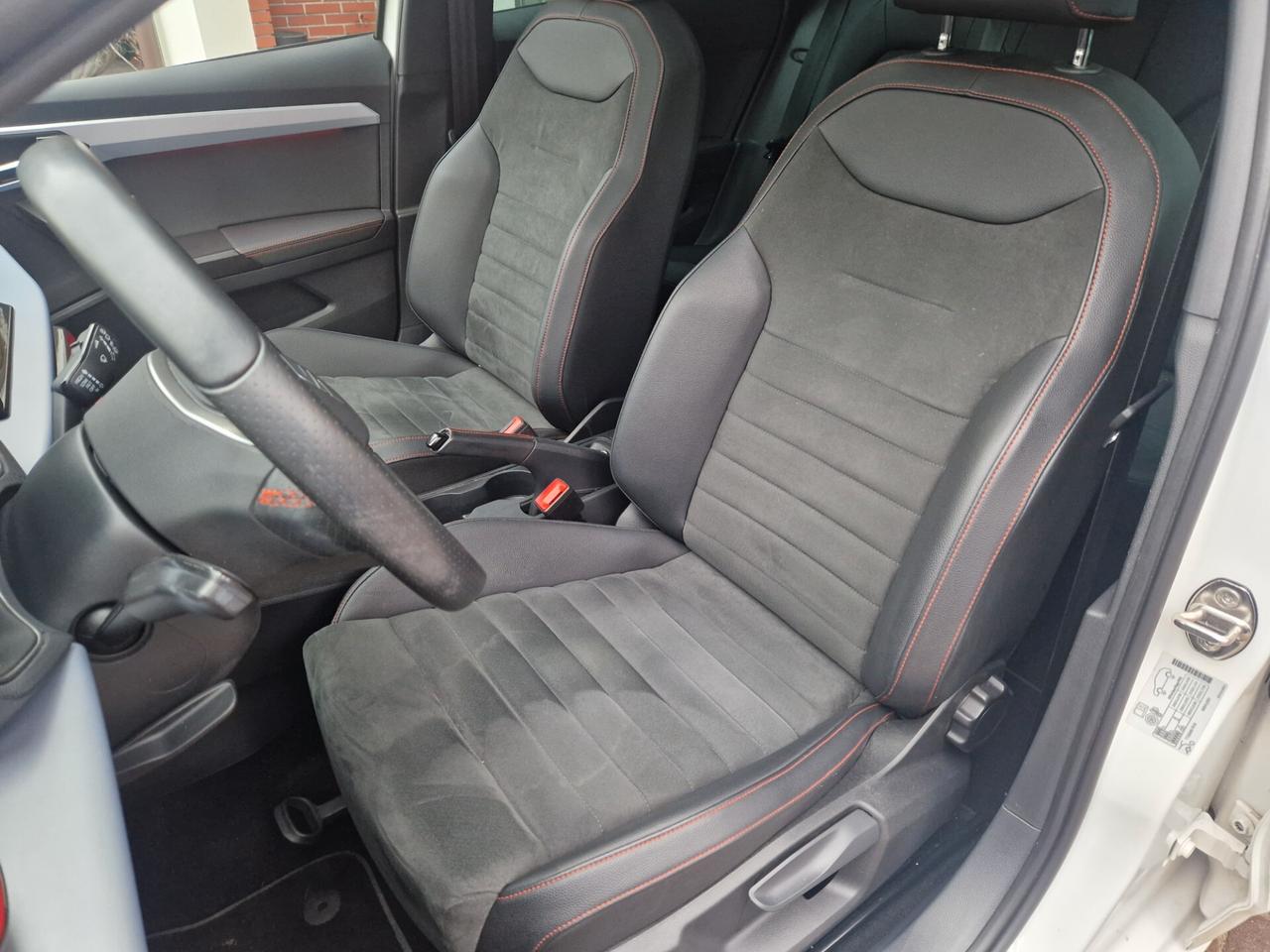 SEAT Ibiza 1.0 ecotsi 110cv FR - FULL OPTIONAL