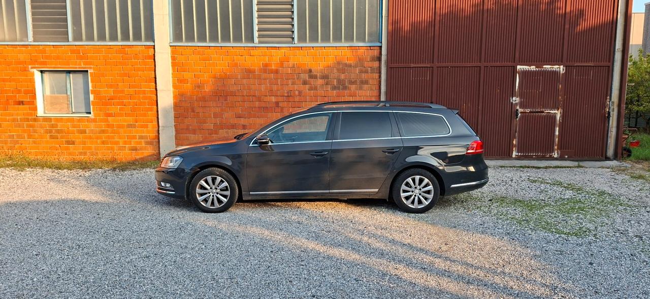 Volkswagen Passat Var. 2.0 TDI Comfortline BM.Tech.