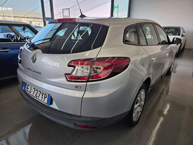 Renault Megane Megane III 2008 SporTour SporTour 1.5 dci
