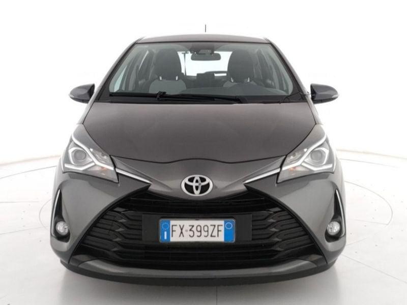 Toyota Yaris 5p 1.0 Active my18