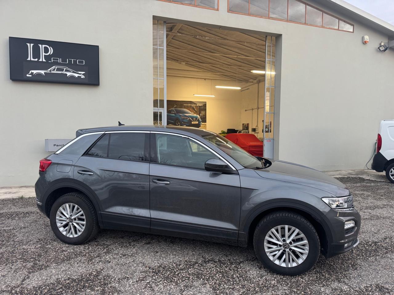 Volkswagen T-Roc 2.0 TDI SCR 150 CV DSG 4MOTION Business BlueMot. Tech.