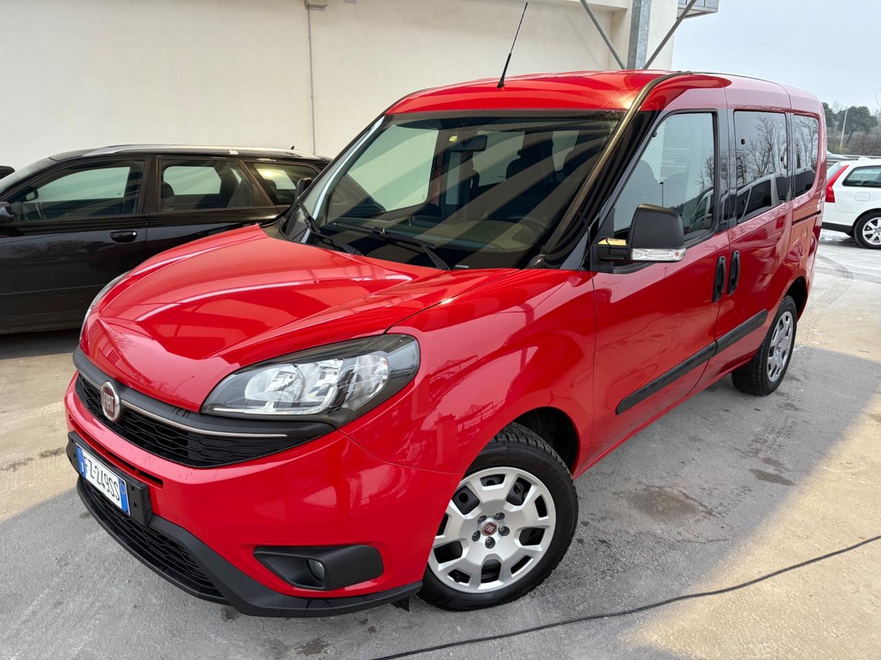 Doblo 1.6mtj AUTOCARRO 5p 2019