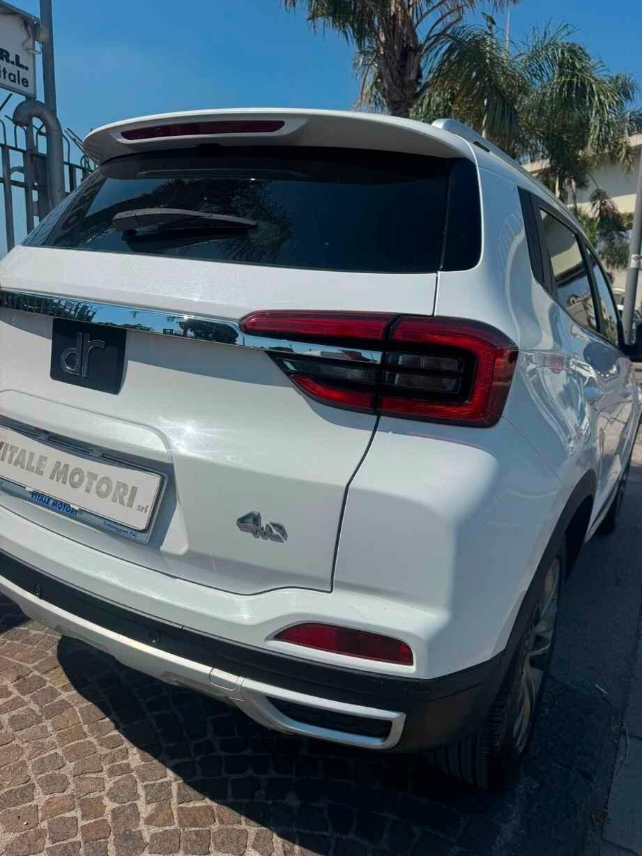 Dr 4.0 1.5 Bi-Fuel GPL 117 CV