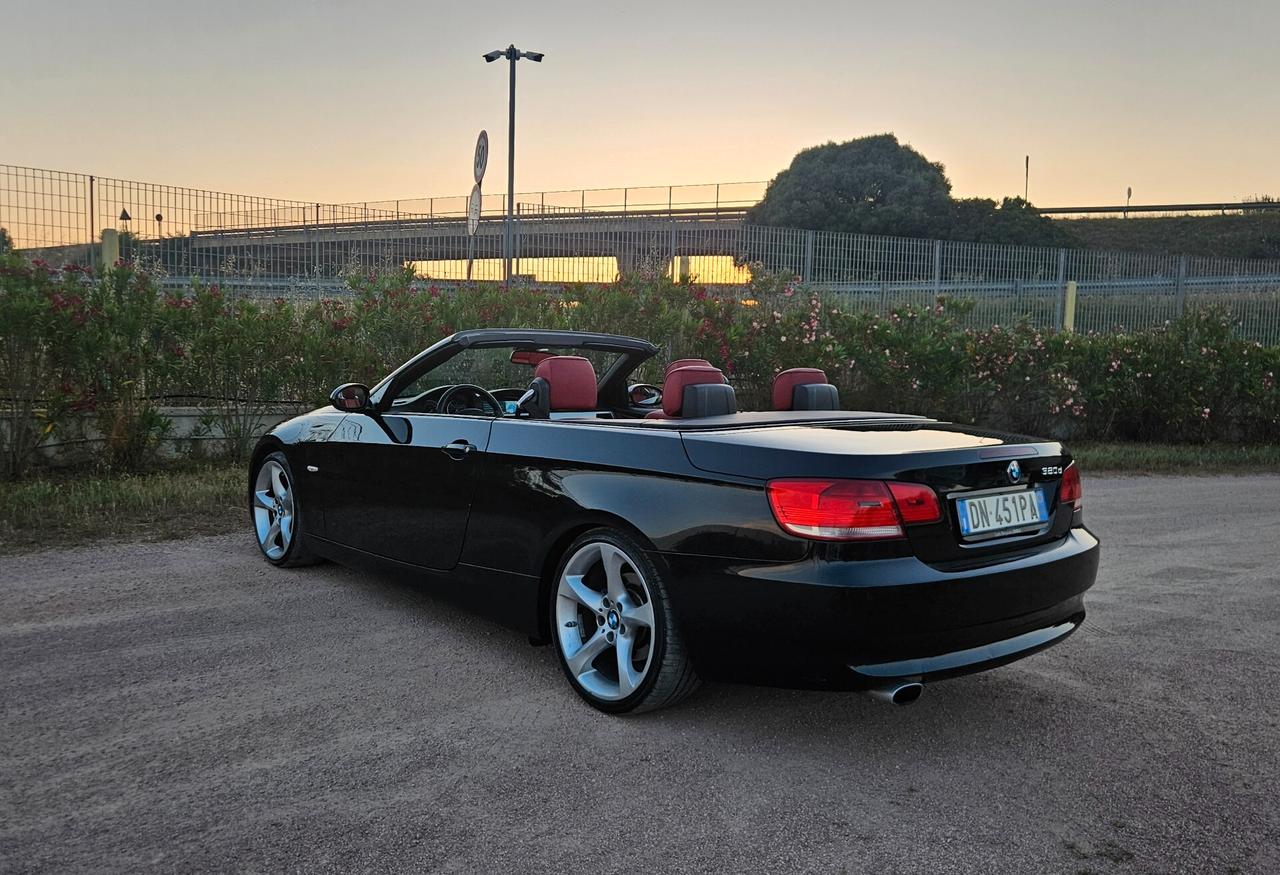 Bmw 320 320d cat Cabrio Msport