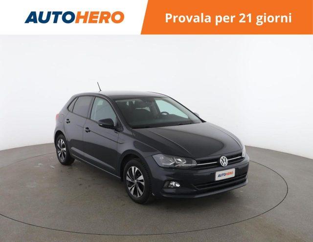 VOLKSWAGEN Polo 1.0 EVO 5p. Comfortline BlueMotion Technology